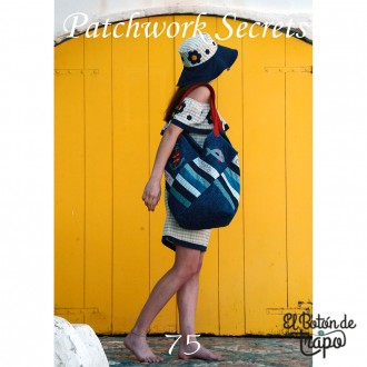 Revista Patchwork Secrets No. 75