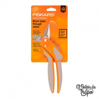 Tijeras Rag Quilt Snips Fiskars