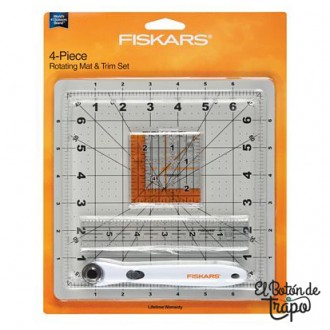 Set Base Giratoria + Reglas...