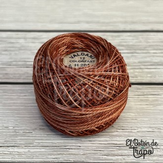 Hilo Valdani nº 12 H201 Rust