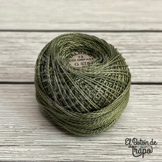 Hilo Valdani nº 12 O575 Crispy Leaf