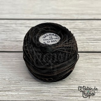 Hilo Valdani nº 12 O501 Ebony Almond