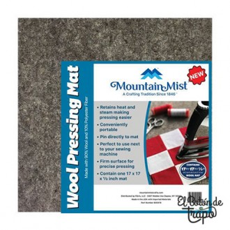 Base para Planchado Wool...