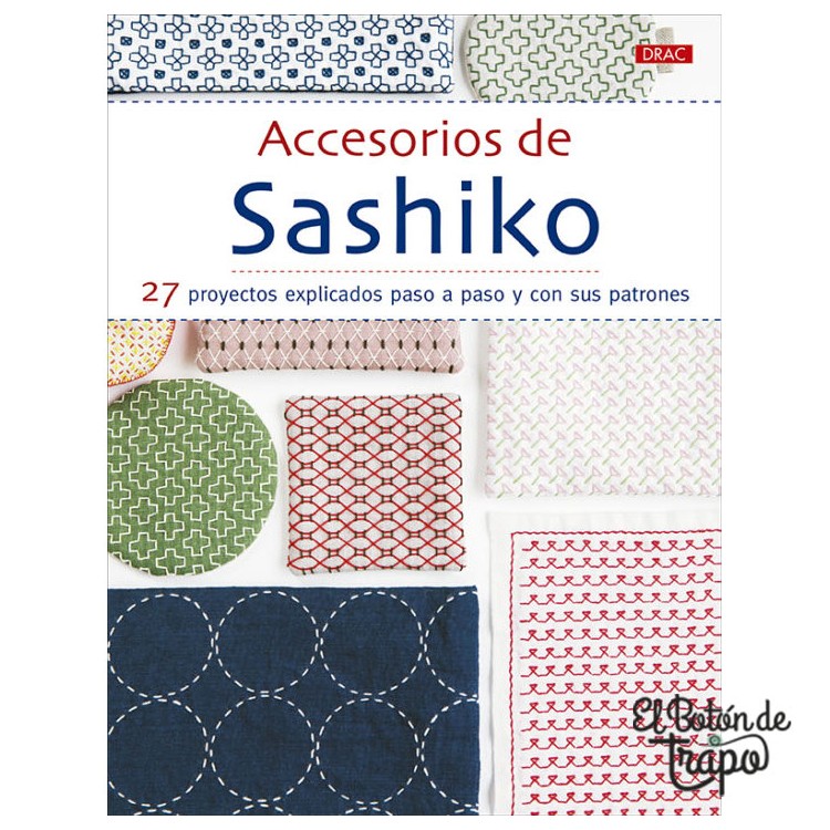 Accesorios de Sashiko