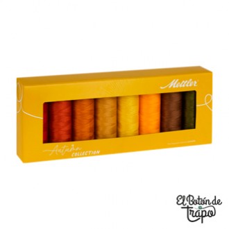 Pack de Hilos Autumn...