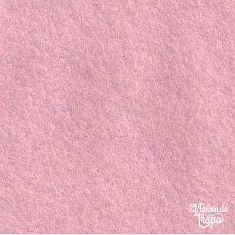 Fieltro de Lana Malvavisco
