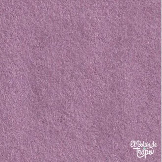 Fieltro de Lana Violeta