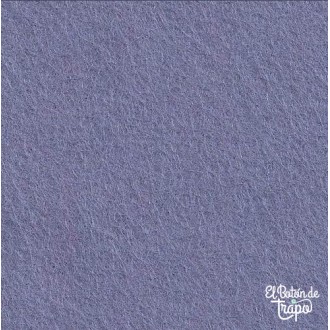 Fieltro de Lana Lavande