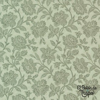 Tela Rendezvous Mist Roses