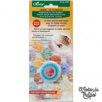 Yo-yo Clover 20mm Súper Pequeño