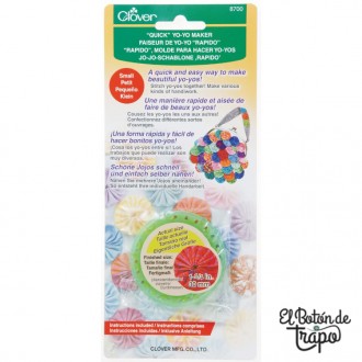 Aparato Clover par hacer Yo-yos