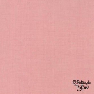 Tela French General Solids Pale Rose
