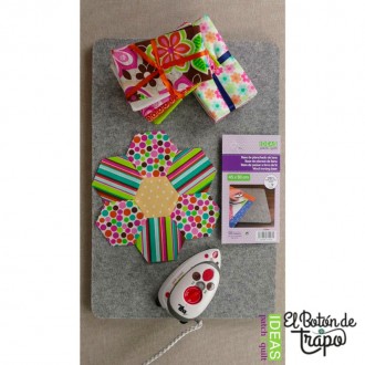 Base para Planchado de Lana 45x30 cm