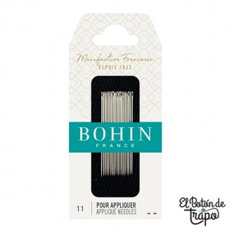 Agujas BOHIN para...