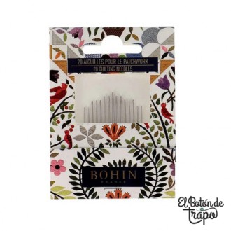 Agujas BOHIN Especiales...