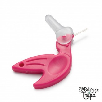 Enhebrador y Cortahilos Pajarito Prym Love 2