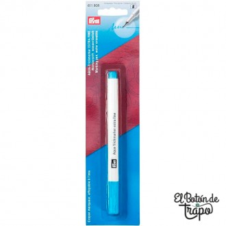 Marcador Azul Soluble Extrafino Prym
