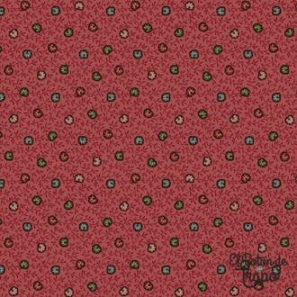 Tela Lily´s Locket Clematis Pink