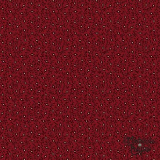 Tela Lily´s Locket Beads Red