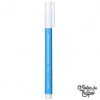 Marcador Clover Soluble al Agua 2