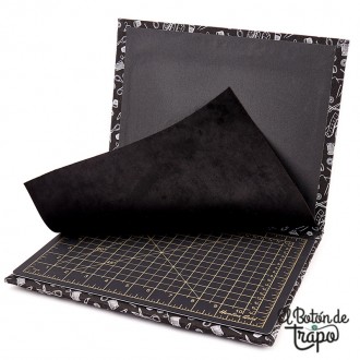 Base de Corte y Base para Plancha de Viaje