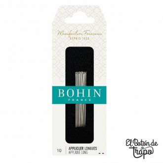 Agujas BOHIN para...