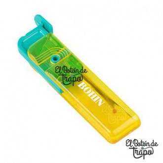 Descosedor Abreojales BOHIN Mini amarillo