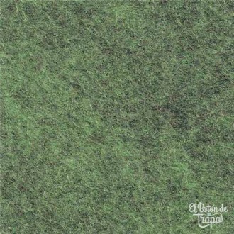 Fieltro de Lana Fougere