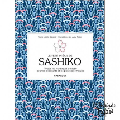 Libro Le Petit Precis de Sashiko