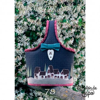 Revista Patchwork Secrets nº78