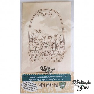 Etiquetas Patchwork Hatched and Patched Home Sweet Home 2