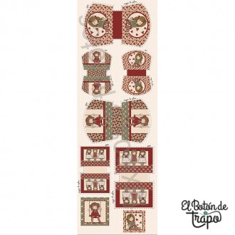 Panel Neceseres Hazlo Tú Misma