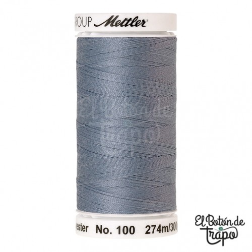 Hilo Mettler Seralon 0042 Ash Blue