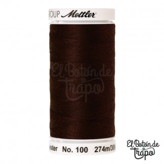 Hilo Mettler Seralon 0428 Chocolate