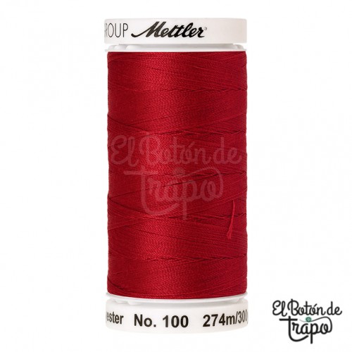 Hilo Mettler Seralon 0504 Country Red