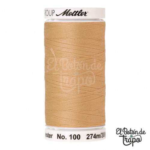 Hilo Mettler Seralon 0780 Cornsilk