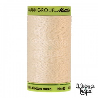 Hilo Mettler Silk-Finish No.60 1531 Dew 800m