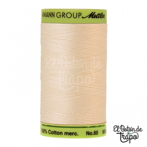 Hilo Mettler Silk-Finish No.60 1531 Dew 800m