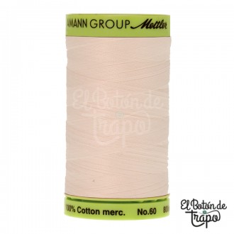 Hilo Mettler Silk-Finish No.60 3000 Candlewick 800m