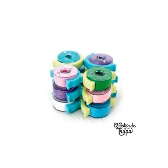Clips para Canillas 2