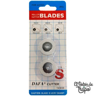 Cuchilla Cutter Compas 18mm