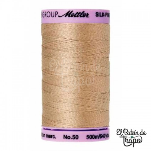 Hilo Mettler Silk-Finish No.50 0538...