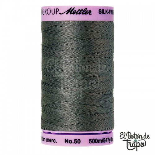 Hilo Mettler Silk-Finish No.50 0415...