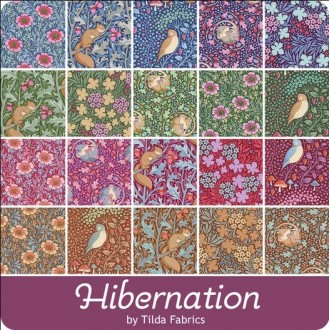 Pack 20 Fat Eight Tilda Hibernation 2