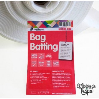 Guata Matilda para Bolsos 2