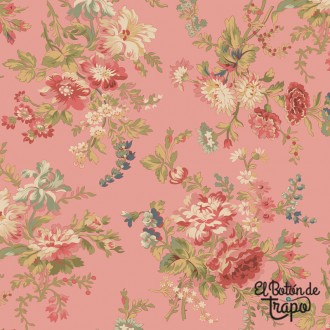 Tela Neighborhood Florist Pink