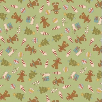 Tela Natalie Bird Count Down To Christmas Packed