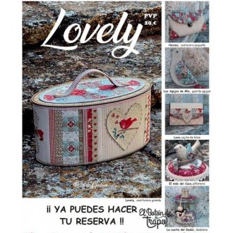Revista Paqui Galan Lovely 2
