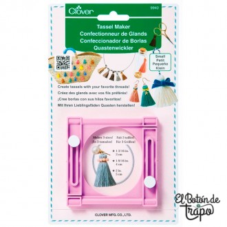 Confeccionador de Borlas...