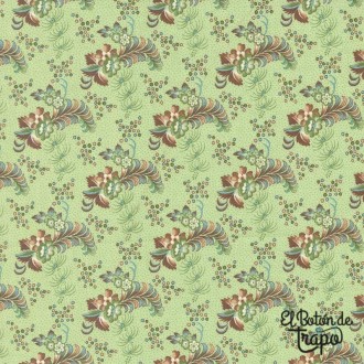 Tela Dinahs Delight...